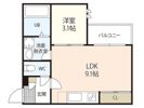 Regalest Cocon Minamikanonの間取り画像
