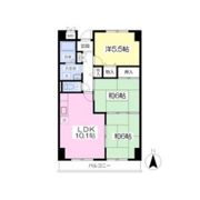 ロイヤルパークみずほ台の間取り画像