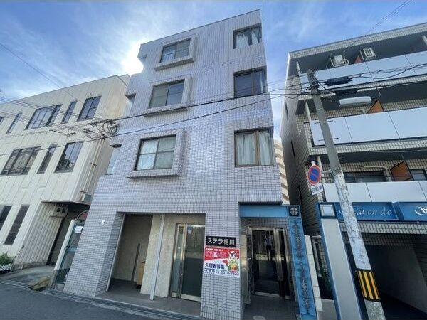 ステラ相川の外観画像