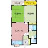 ヴィララボール新根塚の間取り画像
