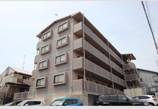 モデスティの外観画像