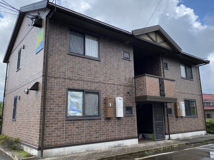 シャンテ中荒井 Bの外観画像