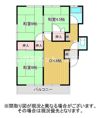 新屋マンションの間取り画像