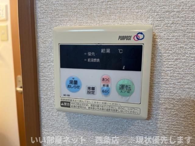 ベッドルーム