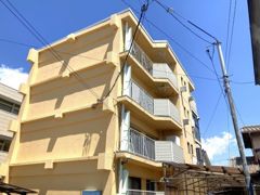 シャンティ浜野の外観画像