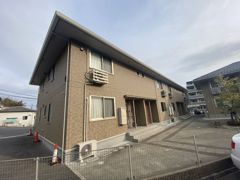 COZY COURT C棟の外観画像