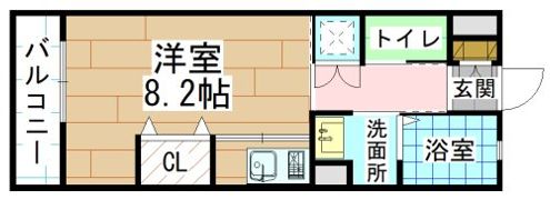 EL CEREZOの間取り画像