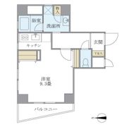 サンハイツ浅草の間取り画像