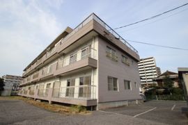 三上ビルの外観画像