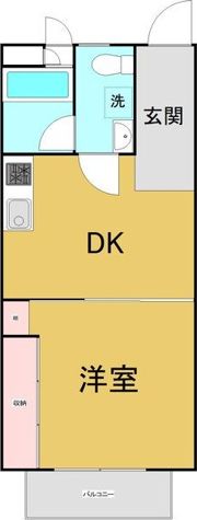 RenoBase本山の間取り画像