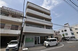コスモクイーン富田町の外観画像