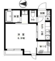 グランドールOz－Ⅰの間取り画像