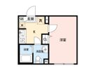 Glenwood 浦和の間取り画像