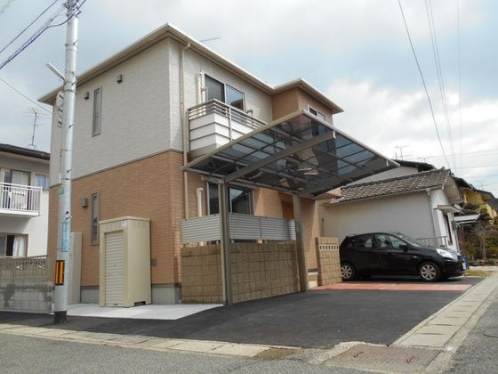 シャーメゾン並木町Ⅰの外観画像