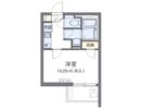 クレイノシャ ブラン プティの間取り画像