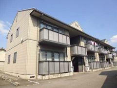 アサナ アルカディアの外観画像