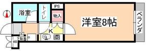 イマージュ・シャトーの間取り画像