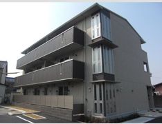 ソレイユ菅田の外観画像