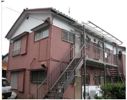 第1武川荘の間取り画像