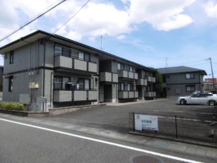 シャルム2 A棟の外観画像