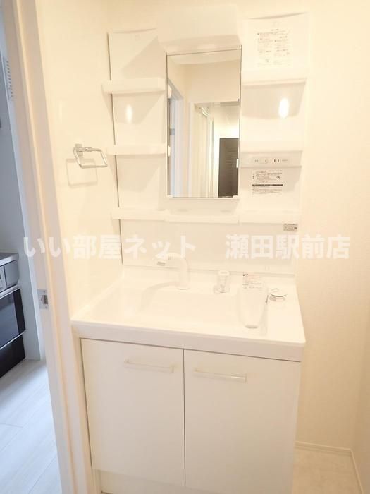 洗面