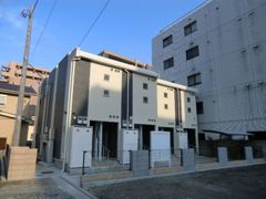 レオネクストはなみずきの外観画像