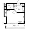 アネックス国領の間取り画像