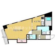 ANGELO OTOWAの間取り画像