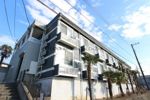 レオネクストグランドハイツの外観