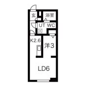 メリディアン川平四番館の間取り画像