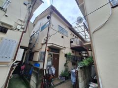 第2ハイツ春野の外観画像