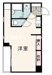PIVOT静岡の間取り画像