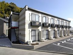 レオパレスシャングリラの外観画像