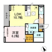 ウィルの間取り画像