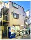 ベルハウス栗原の間取り画像