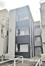 NS-GATE 青井 first stageの外観画像