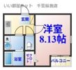 プレアデスの間取り画像