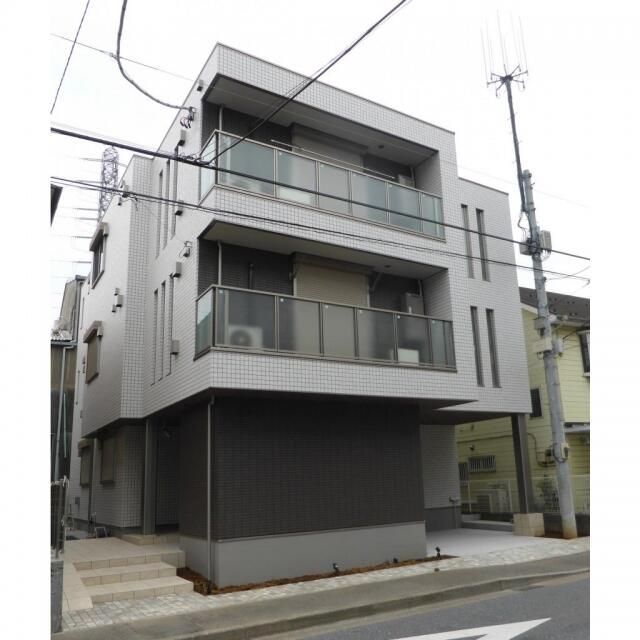 ラシーネONE PARK PLACEⅡの外観画像