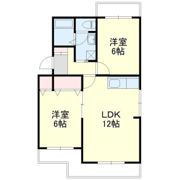 マンションフレンドシティの間取り画像