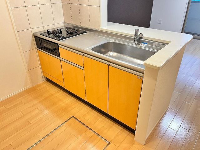 キッチン