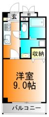 ルミナスライフの間取り画像