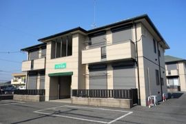 パークヒルBの外観画像