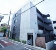 ウェルスクエアイズム中延の外観