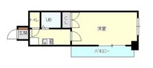 サンドエル東蟹屋の間取り画像