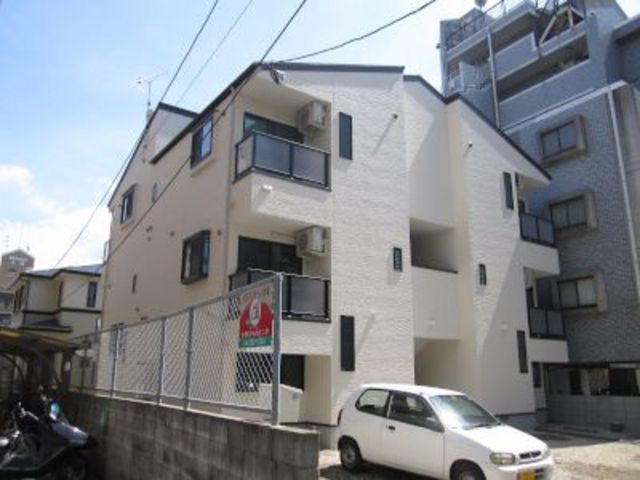 ポラリス今川の外観画像