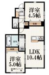 Carreraの間取り画像