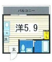 グランフェリオ金沢八景の間取り画像