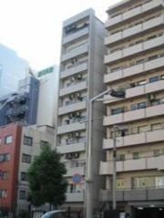 中銀第2新橋マンシオンの外観画像