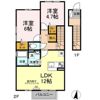 グラン3104 B棟の間取り画像
