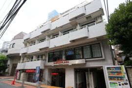 渋谷ダイカンプラザシティの外観画像